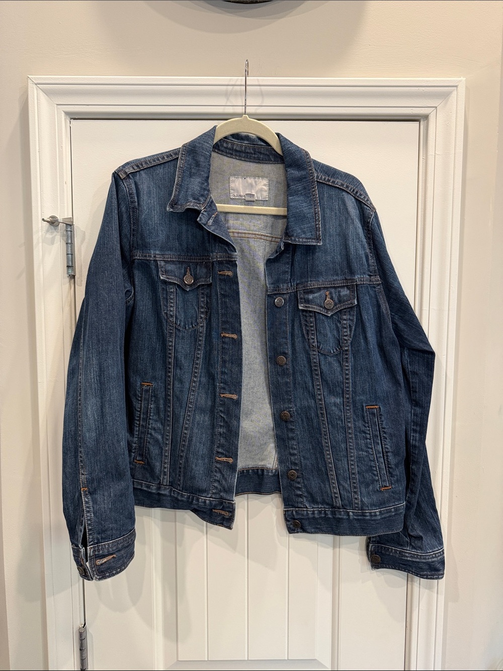 Old Navy Light Blue Denim Jacket